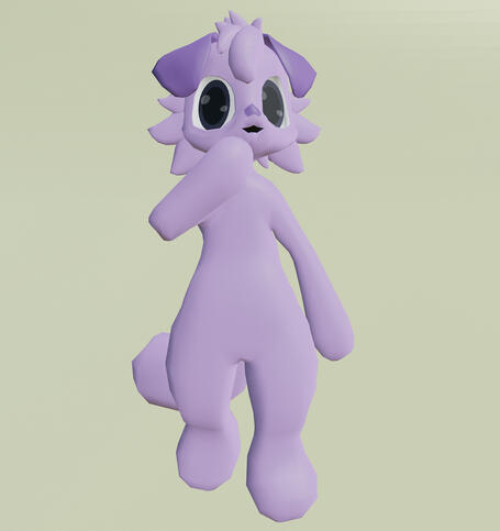 jaffa's 3d model