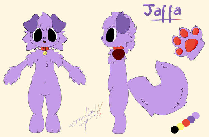 jaffa's ref sheet