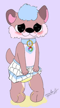 gift for nebbyott (wet version)